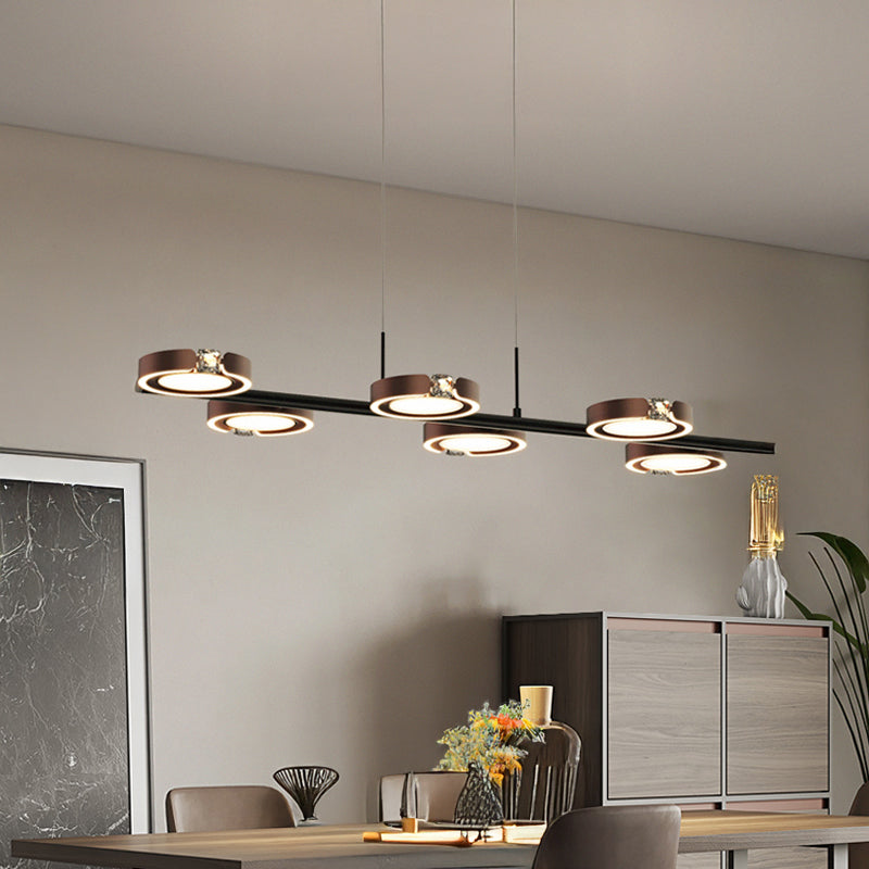 SELLIF Linear Chandelier