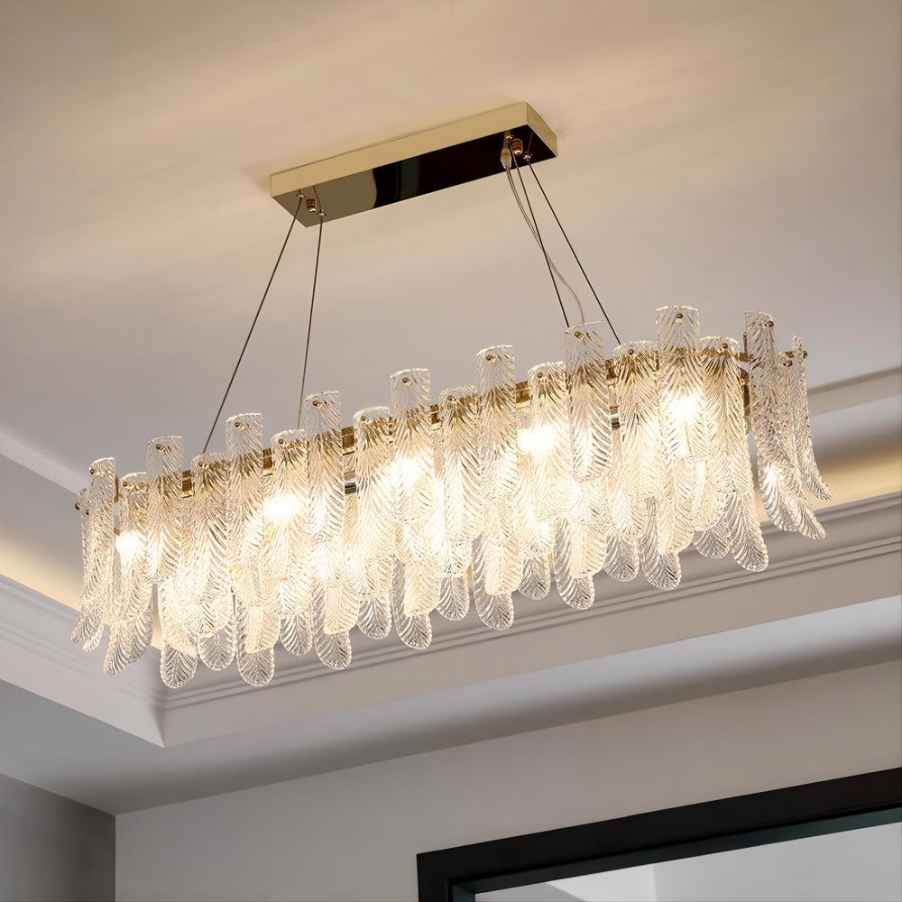 SELVAR Linear Chandelier
