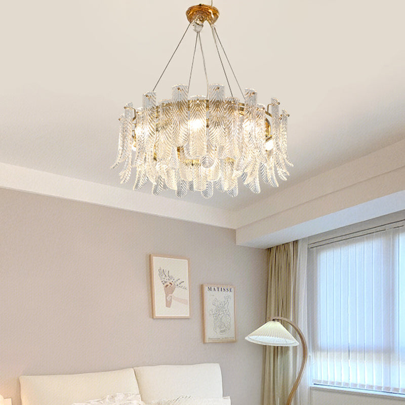SELVAR Ring Chandelier