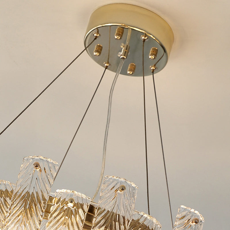 SELVAR Ring Chandelier