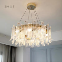 SELVAR Ring Chandelier