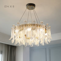 SELVAR Ring Chandelier