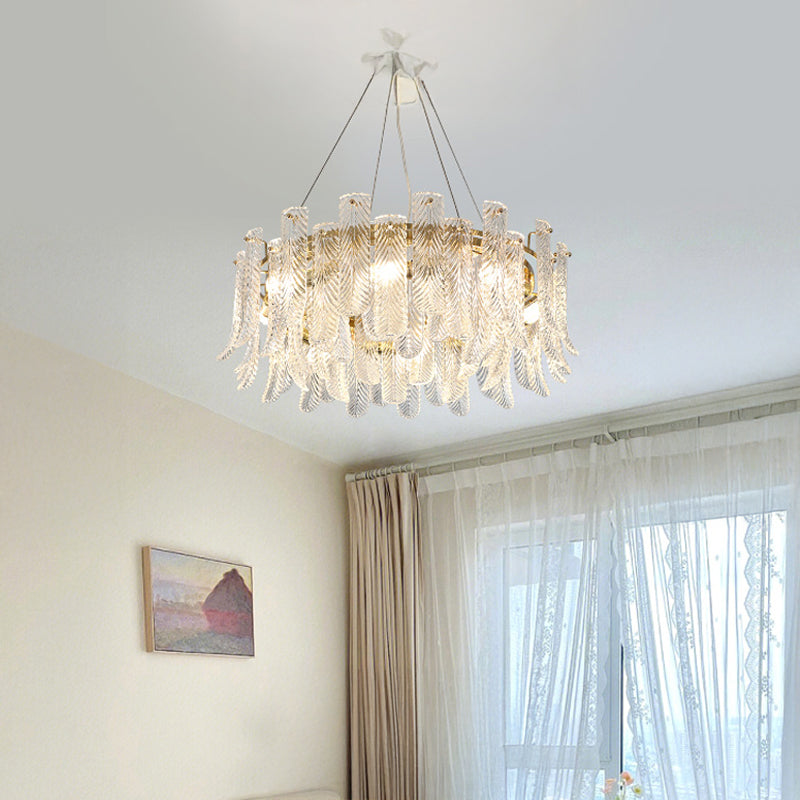 SELVAR Ring Chandelier