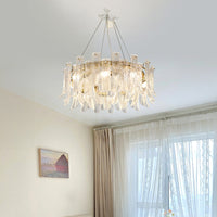 SELVAR Ring Chandelier