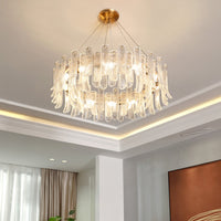 SELVAR Ring Chandelier