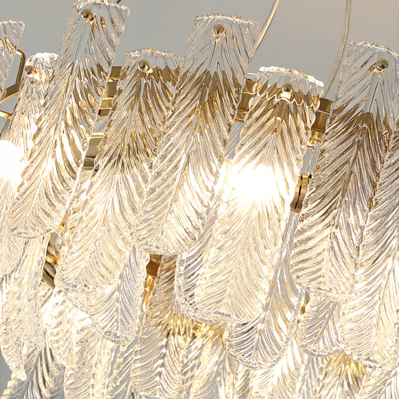 SELVAR Ring Chandelier