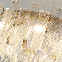 SELVAR Ring Chandelier