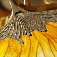 SELVI C Ceiling Chandelier Chandelier in Crystal by Lampadom - view 16