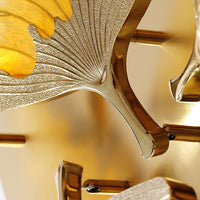 SELVI C Ceiling Chandelier Chandelier in Crystal by Lampadom - view 16