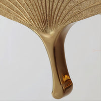 SELVI Ring Chandelier by Lampadom - detail view