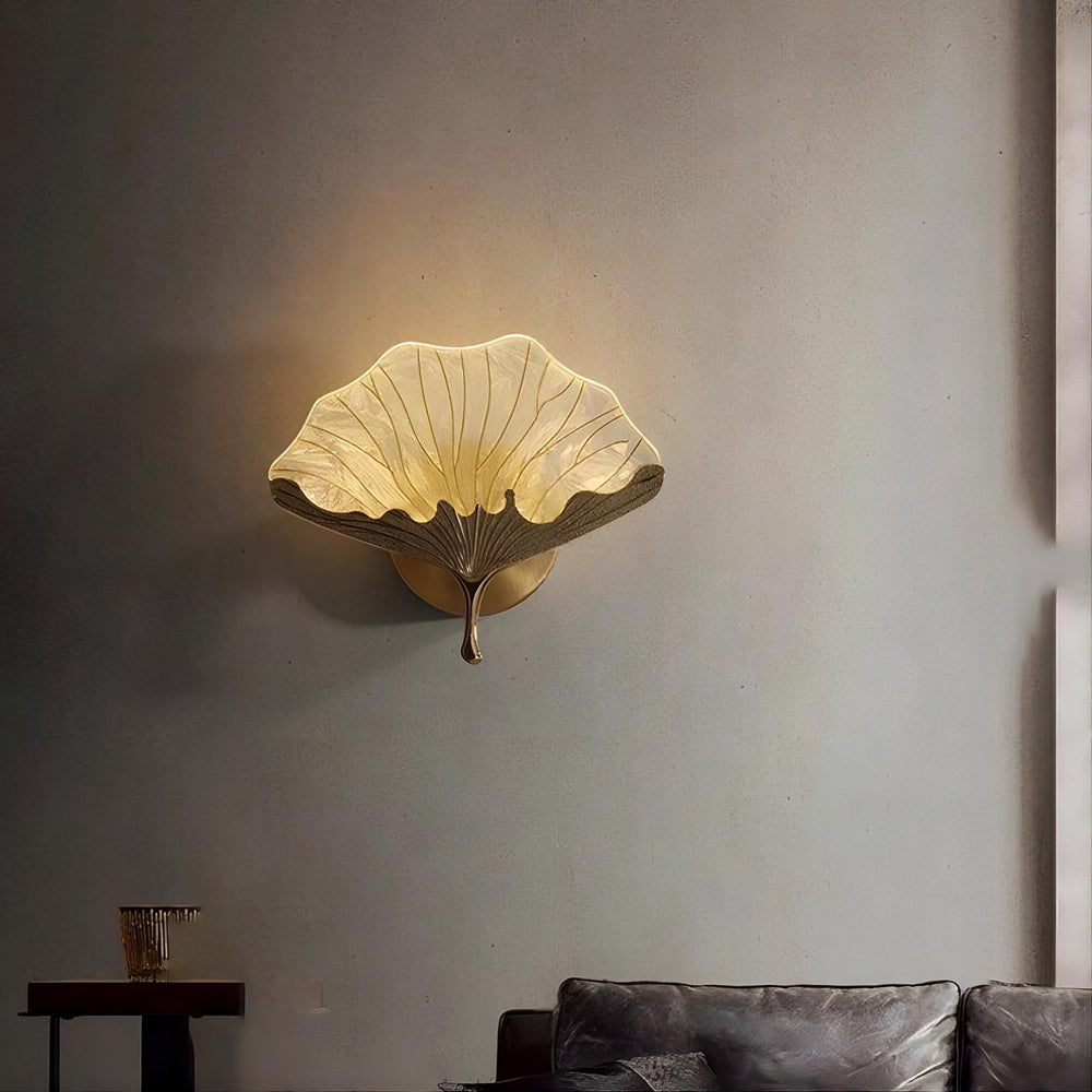 SELVI Wall Light by Lampadom - close-up