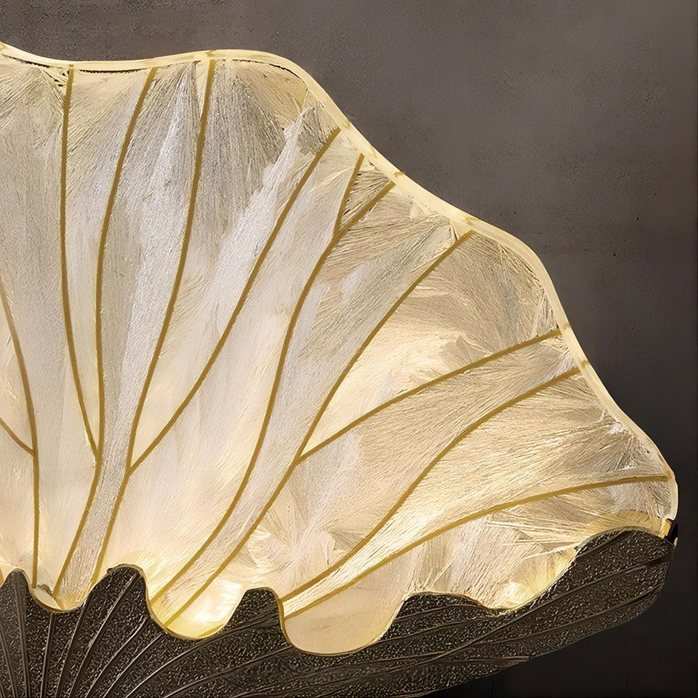SELVI Wall Light by Lampadom - close-up