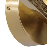 SELVI Wall Light by Lampadom - detail view
