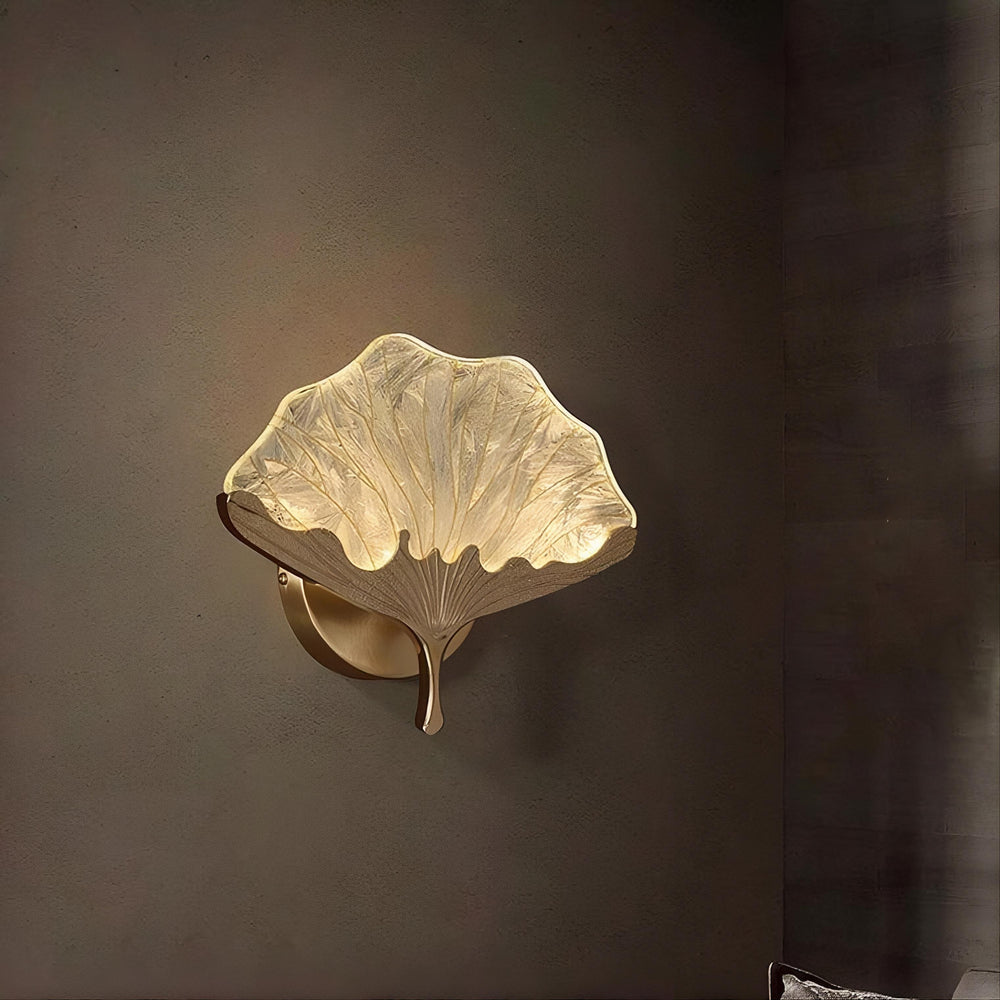 SELVI Wall Light by Lampadom - scale reference