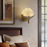 SELVI Wall Light by Lampadom - top view