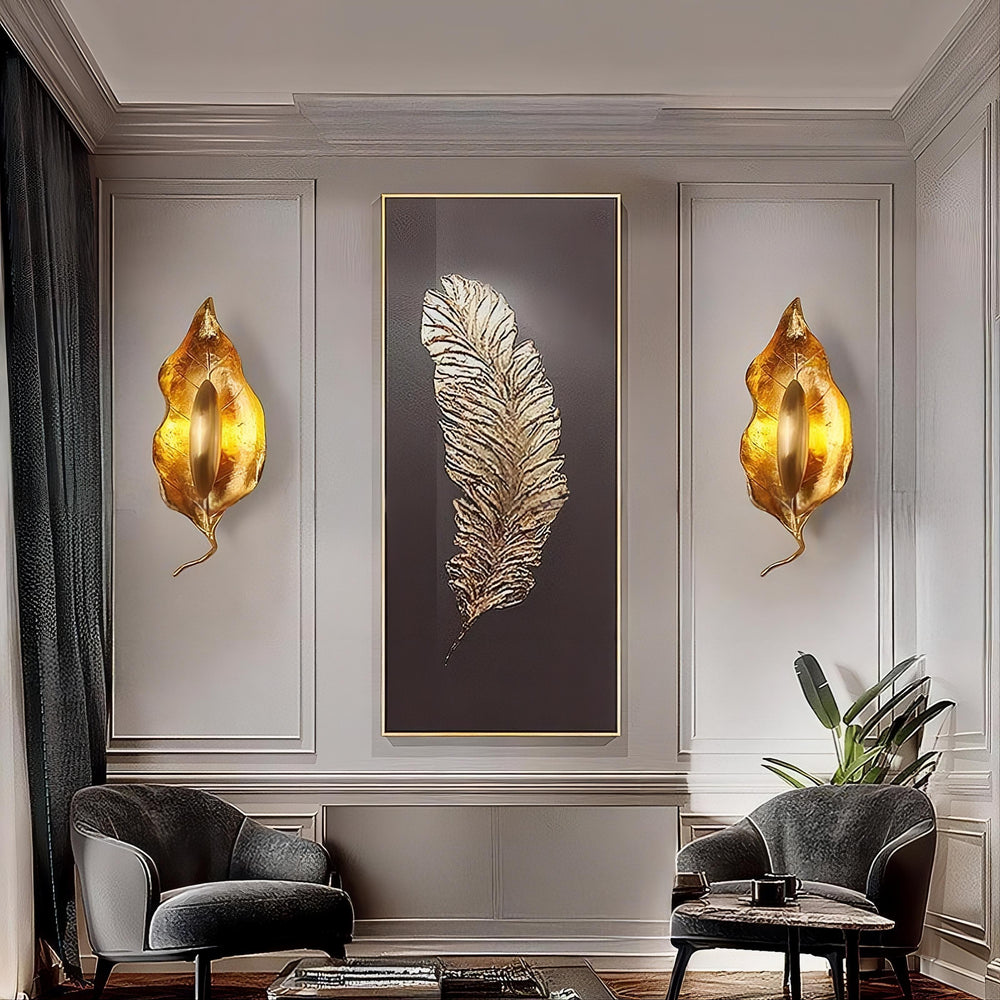 SEMIRAMIS Wall Light by Lampadom - ambient shot