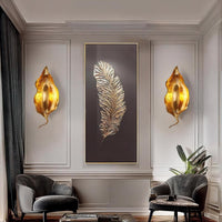 SEMIRAMIS Wall Light by Lampadom - ambient shot