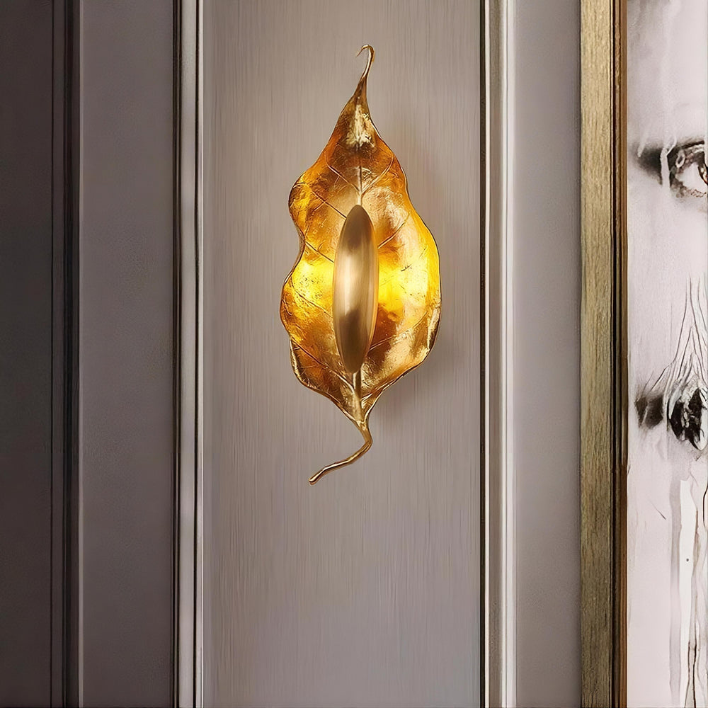 SEMIRAMIS Wall Light by Lampadom - side view