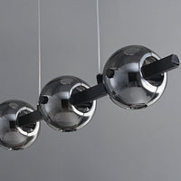 SEMUND B Linear Chandelier