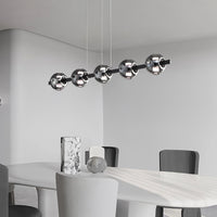 SEMUND B Linear Chandelier