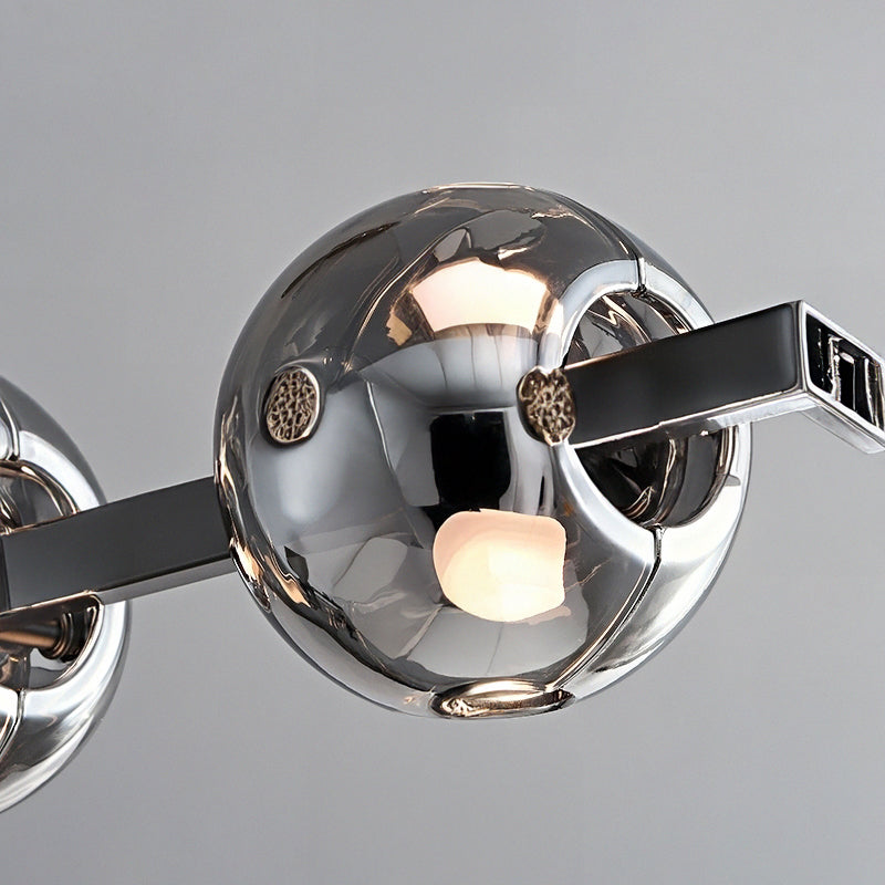 SEMUND B Linear Chandelier