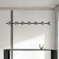 SEMUND B Linear Chandelier