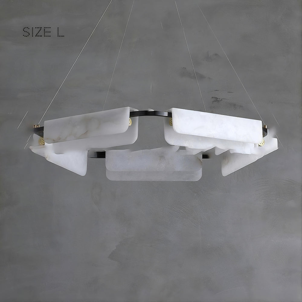 SENORA Ring Chandelier