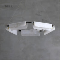 SENORA Ring Chandelier