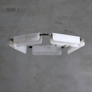 SENORA Ring Chandelier by Lampadom