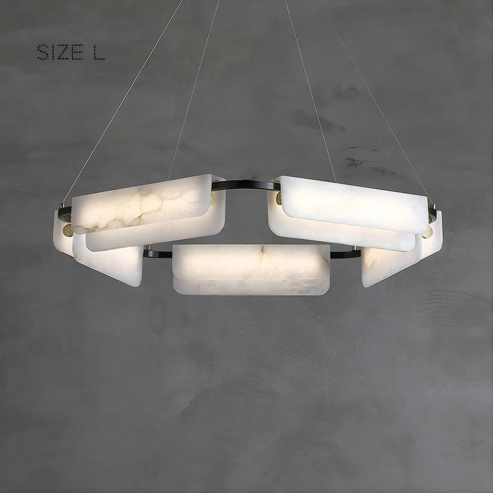 SENORA Ring Chandelier