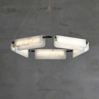 SENORA Ring Chandelier