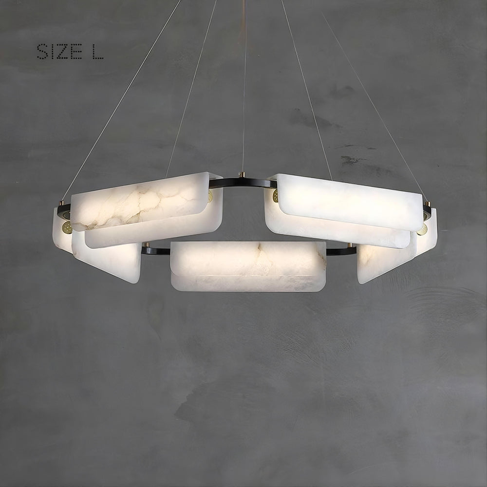 SENORA Ring Chandelier