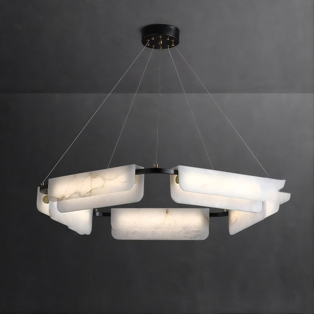 SENORA Ring Chandelier