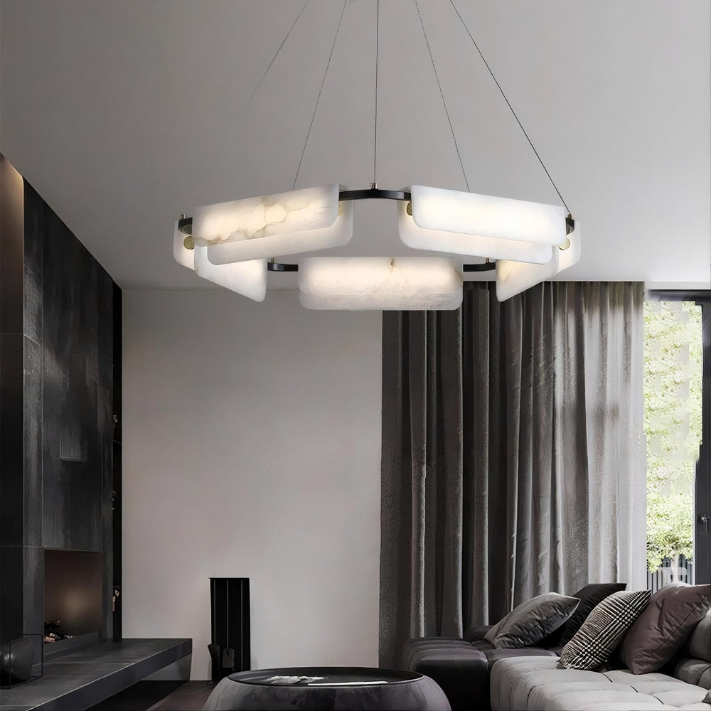 SENORA Ring Chandelier