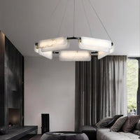 SENORA Ring Chandelier