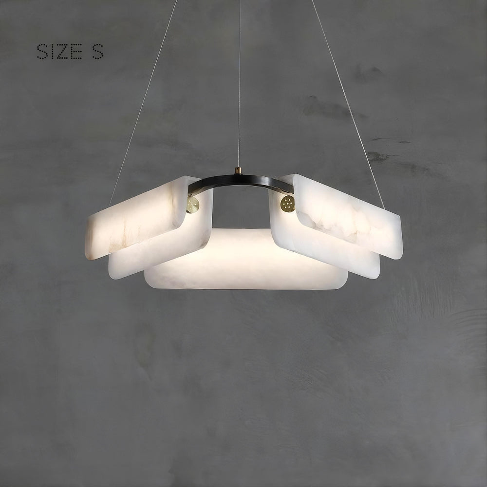 SENORA Ring Chandelier