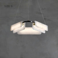 SENORA Ring Chandelier