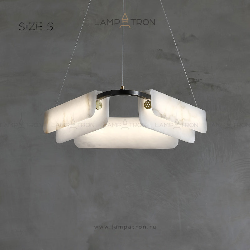 SENORA Ring Chandelier