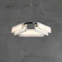SENORA Ring Chandelier