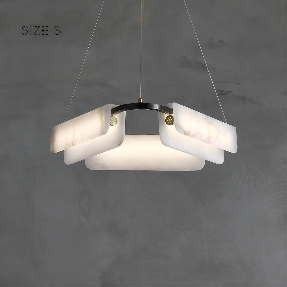 SENORA Ring Chandelier
