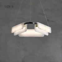 SENORA Ring Chandelier