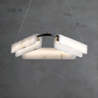 SENORA Ring Chandelier