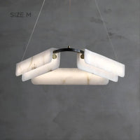 SENORA Ring Chandelier