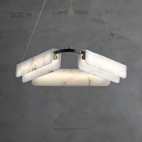 SENORA Ring Chandelier