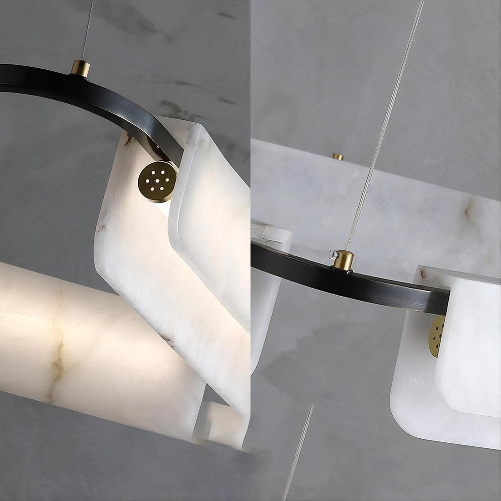 SENORA Ring Chandelier