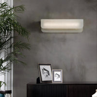 SENORA Wall Light by Lampadom - scale reference