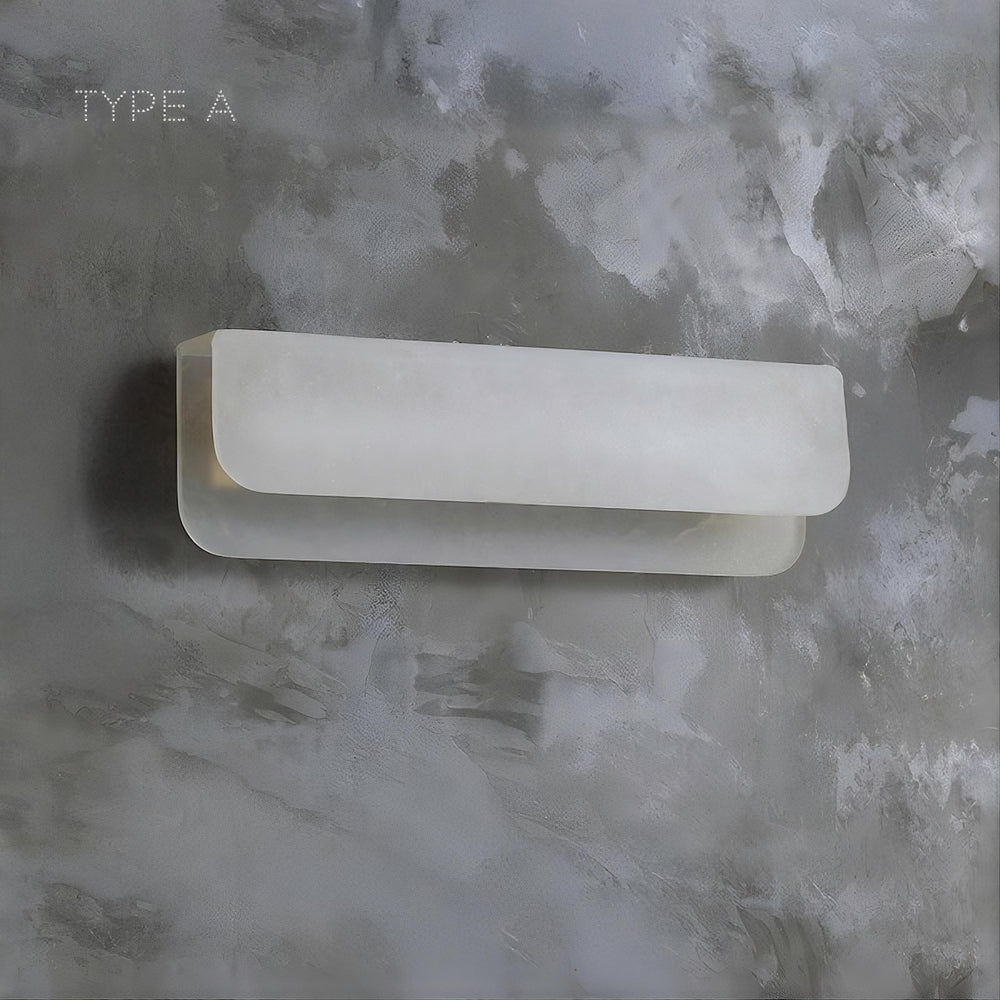 SENORA Wall Light by Lampadom - top view