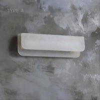 SENORA Wall Light by Lampadom - top view