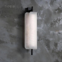 SENORA Wall Light by Lampadom - top view