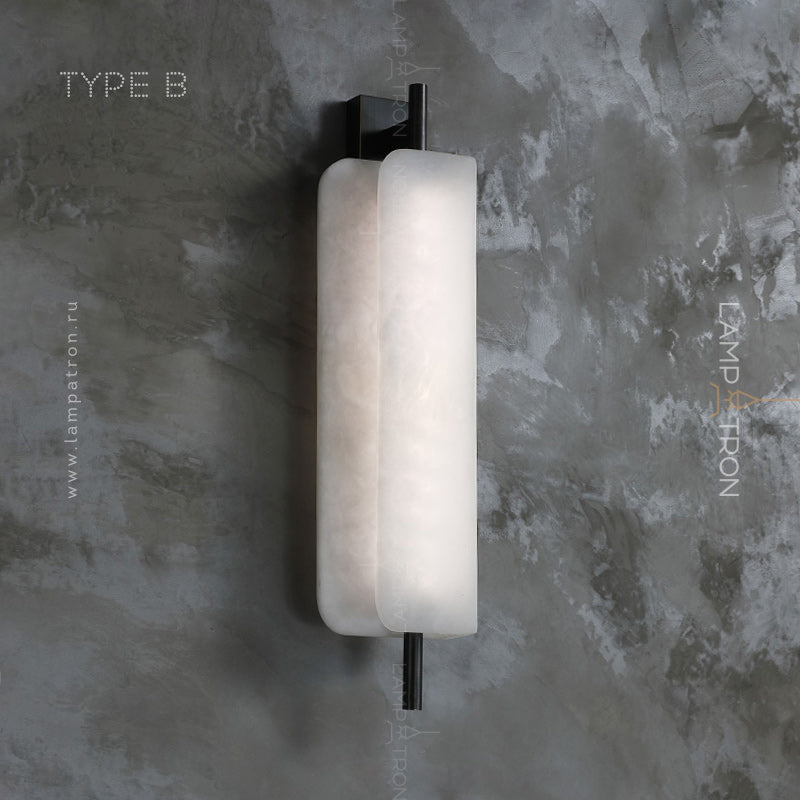 SENORA Wall Light by Lampadom - side view